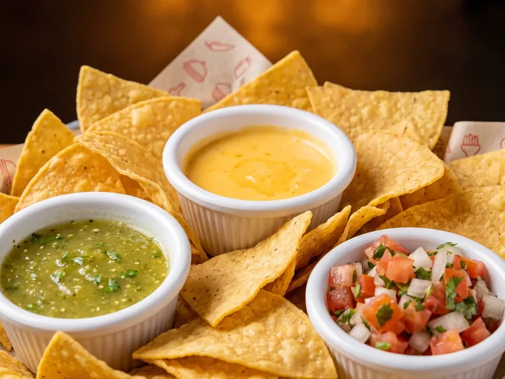 Chips & Dip — Skybox Taphouse Waikiki
