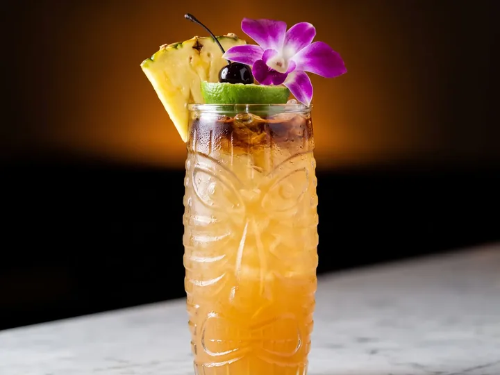 All Tai'd Up — Skybox Taphouse Waikiki