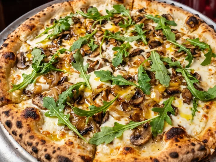 Funghi — Skybox Taphouse Waikiki