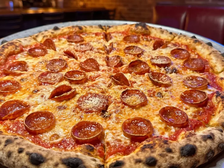 Pepperoni — Skybox Taphouse Waikiki