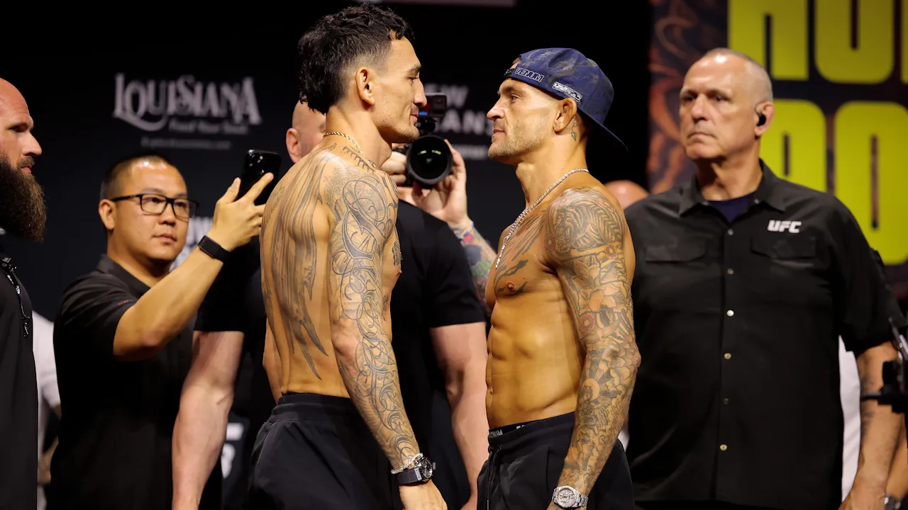 Where to Watch UFC Fights in Honolulu