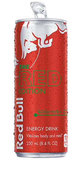 Red Bull Red Edition (watermelon)